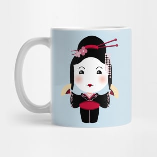 Geisha Mug